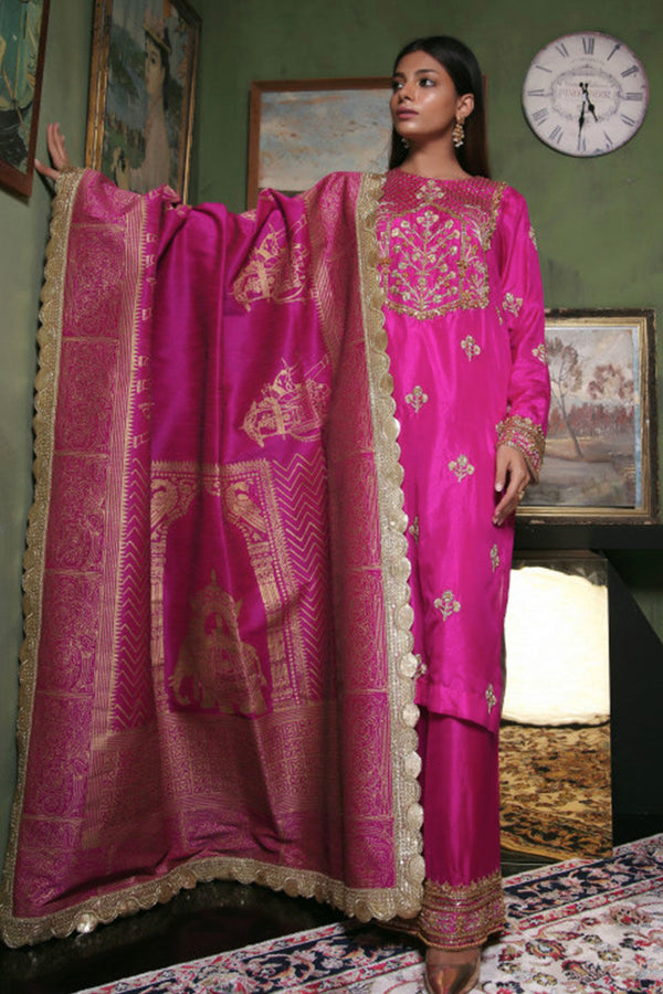 Pink Gold